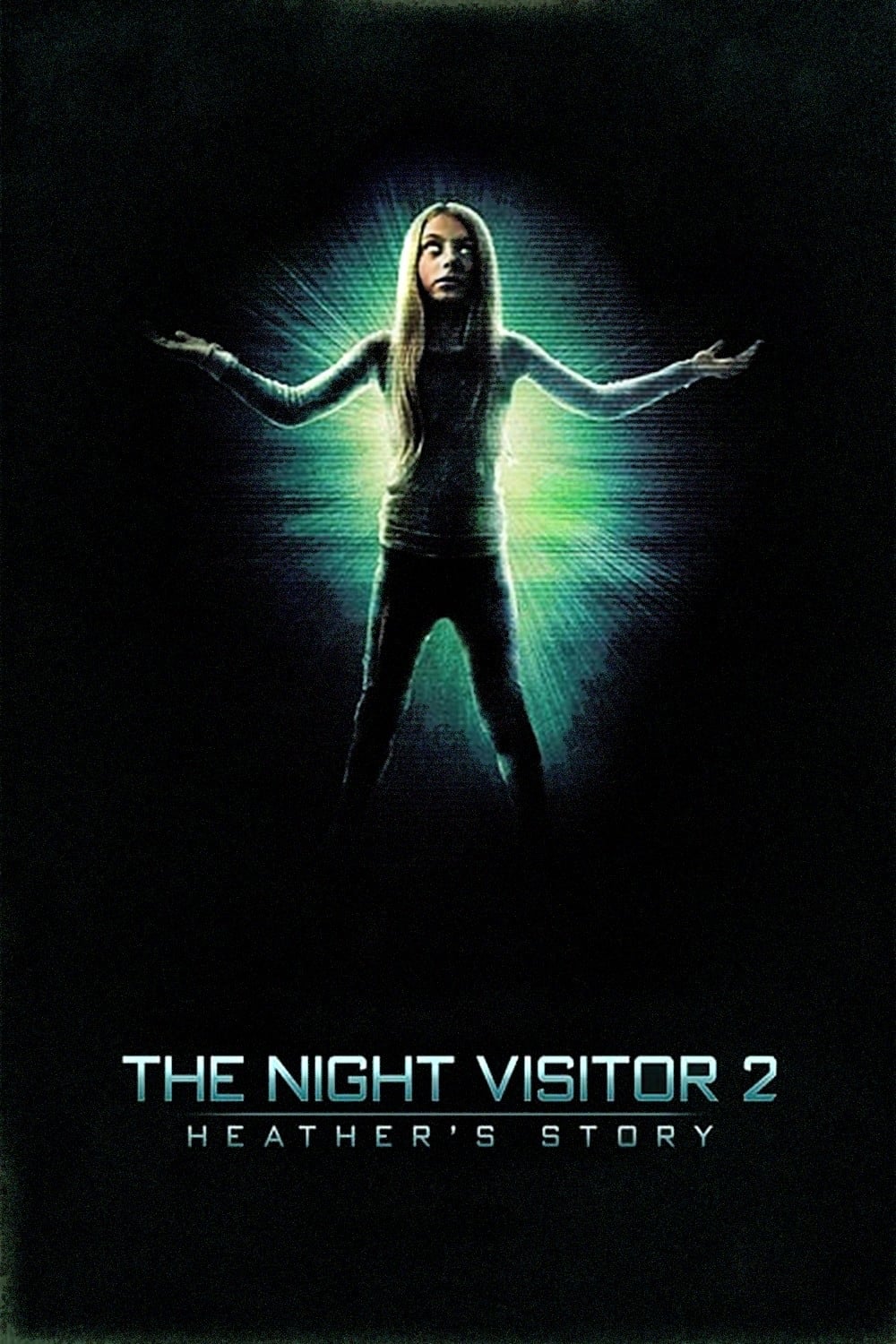 Постер The Night Visitor 2: Heather's Story
